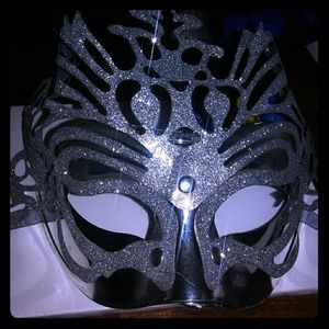 Silver Mask